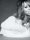 Mariah Carey Gorgeous in W Magazine Photoshoot - November 2022