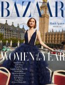 Maude Apatow at UK Harper’s Bazaar December 2022/January 2023