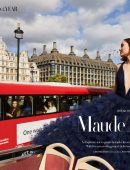 Maude Apatow at UK Harper’s Bazaar December 2022/January 2023