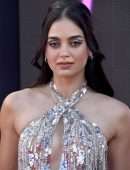 Melissa Barrera Attending The Latin Grammy Awards 2022 in Las Vegas