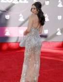Melissa Barrera Attending The Latin Grammy Awards 2022 in Las Vegas