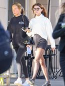 Olivia Jade Giannulli Seen at Urth Cafe in Beverly Hills