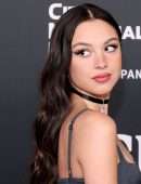Olivia Rodrigo at the 37th Annual Rock and Roll Hall of Fame Induction Ceremony in Los Angeles