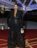 Paola Locatelli at Marrakech Film Festival Closing Red Carpet