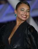 Paola Locatelli at Marrakech Film Festival Closing Red Carpet