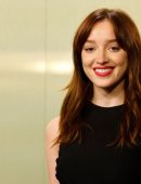 Phoebe Dynevor at Moet and Chandon Effervescence Dinner