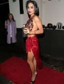 Rita Ora at Jonathan Ross Halloween Party in London