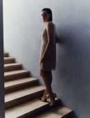 Sara Serraiocco for L’officiel Magazine The Art Issue Italy - November 2022