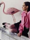 Sara Serraiocco for L’officiel Magazine The Art Issue Italy - November 2022