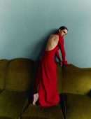 Sara Serraiocco for L’officiel Magazine The Art Issue Italy - November 2022