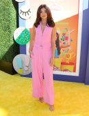 Sarah Hyland Attending the Premiere of Play-Doh Squished in Century City