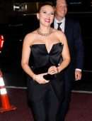 Scarlett Johansson at David Yurman Private Event in NYC