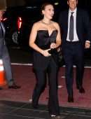 Scarlett Johansson at David Yurman Private Event in NYC