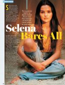 Selena Gomez in US Weekly Magazine - November 2022
