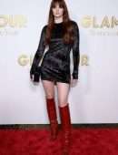 Sophie Turner Glamour Celebrates the 2022 Women of the Year Awards New York City