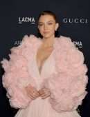 Sydney Sweeney Flaunts Cleavage at 11th Annual LACMA Art + Film Gala in Los Angeles