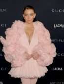 Sydney Sweeney Flaunts Cleavage at 11th Annual LACMA Art + Film Gala in Los Angeles
