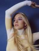 Sydney Sweeney Cleavage and Leggy in Photoshoot by Sam Dameshek 2022