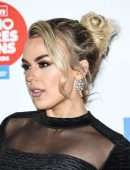 Tallia Storm at The Sun’s Who Cares Wins Awards 2022 in London