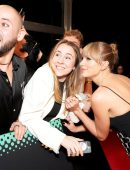 Taylor Swift Attending the MTV Europe Music Awards in Duesseldorf, Germany
