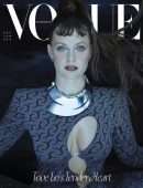 Tove Lo for Vogue Magazine Scandinavia - December 2022