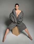 Vanessa Hudgens for LVR Magazine Photoshoot - December 2022