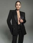 Vanessa Hudgens for LVR Magazine Photoshoot - December 2022