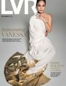 Vanessa Hudgens for LVR Magazine Photoshoot - December 2022