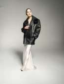 Vanessa Hudgens for LVR Magazine Photoshoot - December 2022