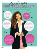 Zendaya Coleman in Joy Magazine - December 2022