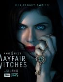 Alexandra Daddario - ''Mayfair Witches'' 2023 Photos and Poster