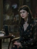 Alexandra Daddario - ''Mayfair Witches'' 2023 Photos and Poster