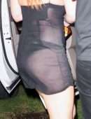 Bella Thorne - Cleavage, Leggy and Booty at NYLON Presents NYLON House in Miami Beach, Florida