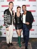 Bella Thorne at Clarins and Each x Other Celebrate Miami Art Basel