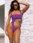 Cristy Ren for Bikini Photoshoot