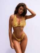 Cristy Ren for Bikini Photoshoot
