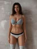 Cristy Ren for Bikini Photoshoot