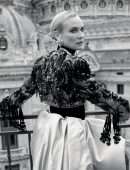 Diane Kruger in Tatler Magazine - January 2023