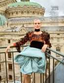 Diane Kruger in Tatler Magazine - January 2023