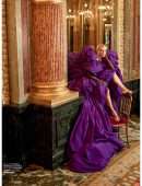 Diane Kruger in Tatler Magazine - January 2023