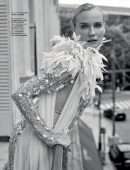 Diane Kruger in Tatler Magazine - January 2023
