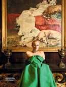 Diane Kruger in Tatler Magazine - January 2023