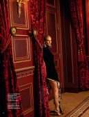 Diane Kruger in Tatler Magazine - January 2023