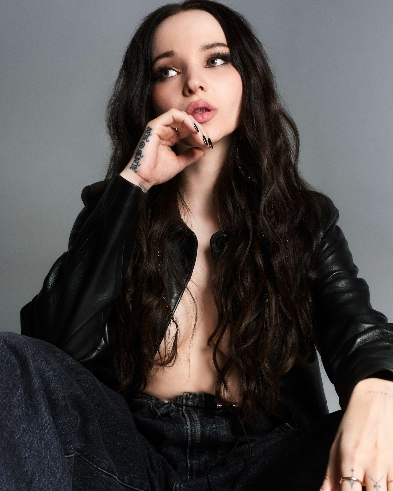 Dove Cameron - Nylon Magazine - December 2022