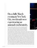 Dua Lipa in Variety Magazine - November 2022