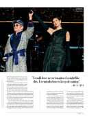 Dua Lipa in Variety Magazine - November 2022