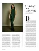 Dua Lipa in Variety Magazine - November 2022