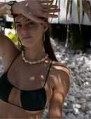 Emily Feld Bikini Photoshoot by Teddy Shim 2022