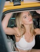 Emma Brooks for Calvin Klein December 2022