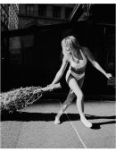 Emma Brooks for Calvin Klein December 2022